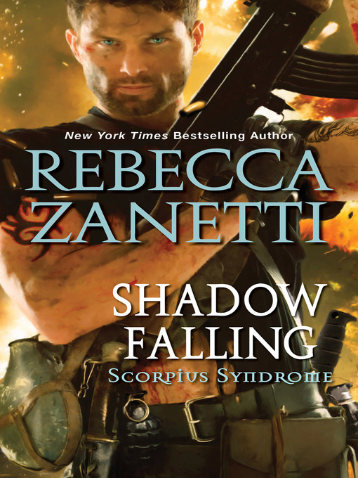 Cover image for Shadow Falling